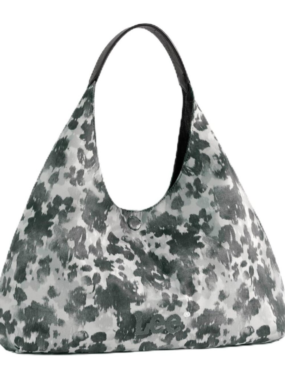 Lee Denim Tote Bag for Women, Reversible Slouchy Hobo Shoulder Purse